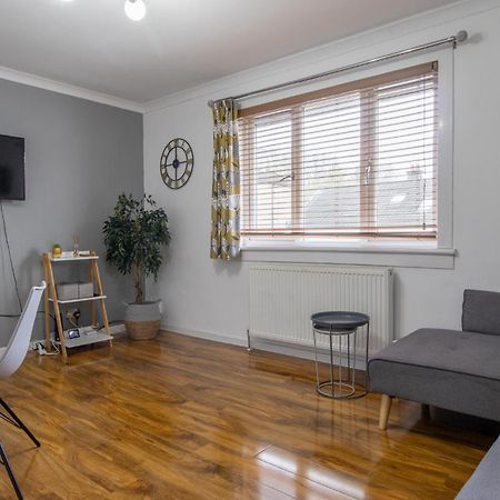 1 Bed Apartment Central Hamilton Free Wifi With Great Transport Links To Glasgow Εξωτερικό φωτογραφία
