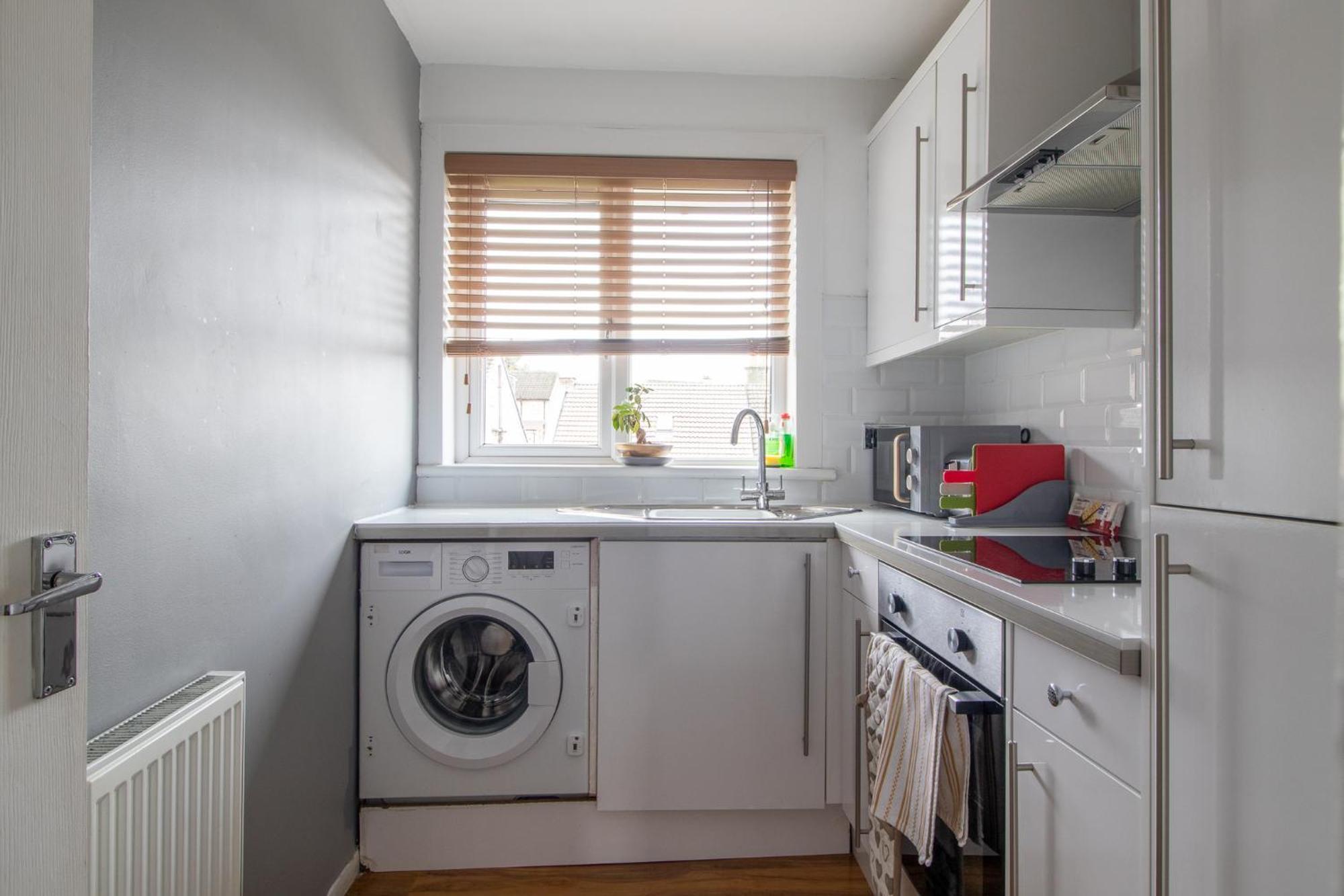 1 Bed Apartment Central Hamilton Free Wifi With Great Transport Links To Glasgow Εξωτερικό φωτογραφία